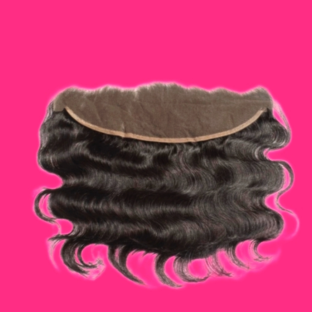 Lace frontal 14-inches bodywave